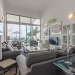 Isabella, Luxury With Heated Pool Ocean View In Adeje, Tenerife Villa *