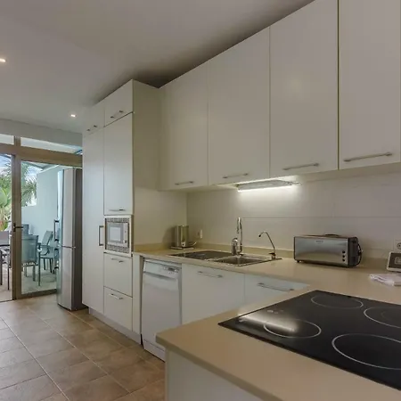 Vila Isabella, Luxury With Heated Pool Ocean View In Adeje, Tenerife Costa Adeje (Tenerife)