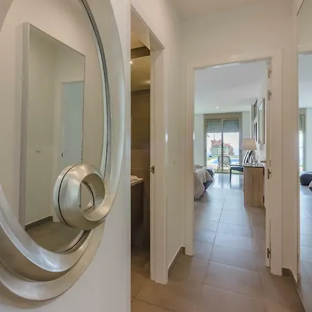 Vila Isabella, Luxury With Heated Pool Ocean View In Adeje, Tenerife