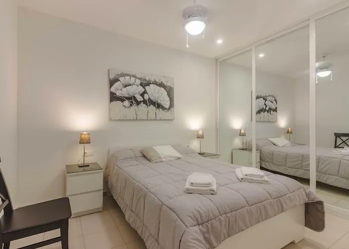 Isabella, Luxury With Heated Pool Ocean View In Adeje, Tenerife *