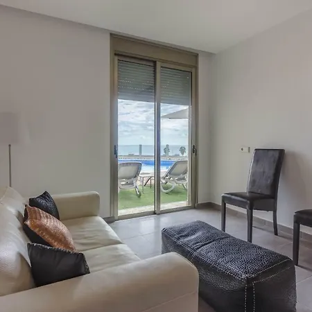 Isabella, Luxury With Heated Pool Ocean View In Adeje, Tenerife * Costa Adeje (Tenerife)