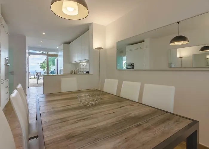 Вилла Isabella, Luxury With Heated Pool Ocean View In Adeje, Tenerife