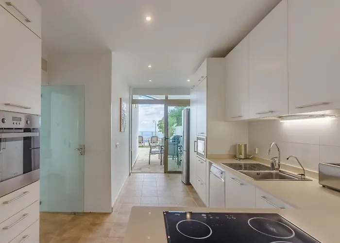 Villa Isabella, Luxury With Heated Pool Ocean View In Adeje, Tenerife Costa Adeje (Tenerife)