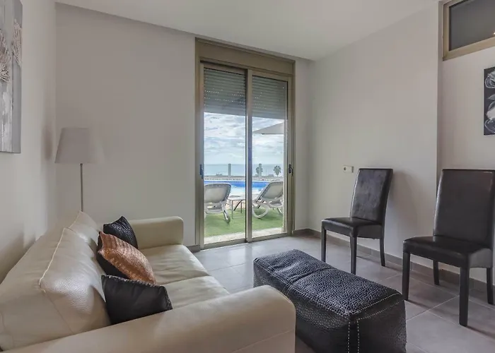 Isabella, Luxury With Heated Pool Ocean View In Adeje, Tenerife * Адехе