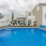 Isabella, Luxury With Heated Pool Ocean View In Adeje, Tenerife Costa Adeje (Tenerife)
