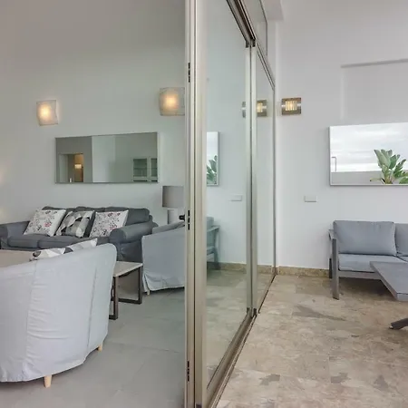 Isabella, Luxury With Heated Pool Ocean View In Adeje, Tenerife * أذيخي