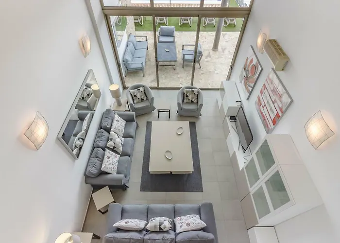 ヴィラ Isabella, Luxury With Heated Pool Ocean View In Adeje, Tenerife *