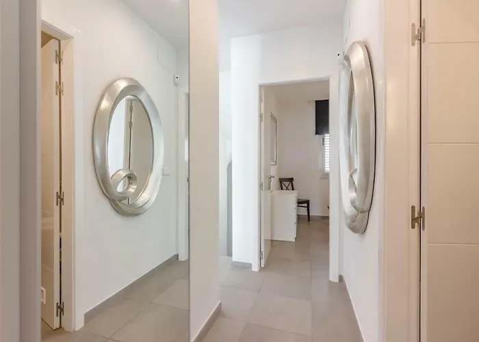 Isabella, Luxury With Heated Pool Ocean View In Adeje, Tenerife * アデヘ